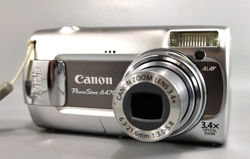 Canon powershot a470 - powershot,