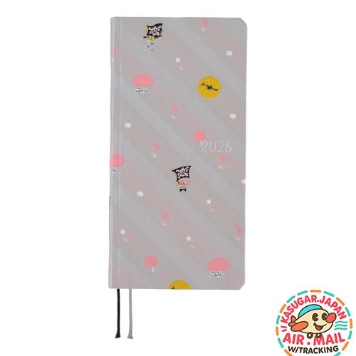 Hobonichi techo 2026 settimane - hobonichi,