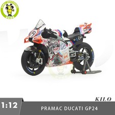 Modellino moto pressofuso