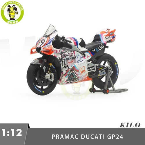 Modellino moto pressofuso
