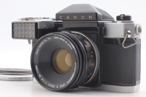 Con metro canon canonflex - *con, metro*
