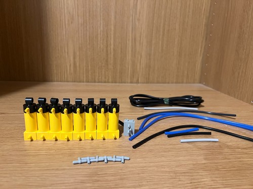 Lego technic cilindro - technic,