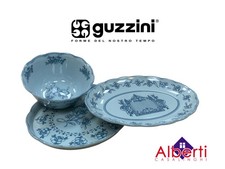 GUZZINI VASSOIO OVALE, INSALATIERA, PIATTO CM 31, MELAMINA MOD "JOSEPHINE"PROMO