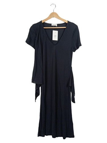 Longhin abito donna nero - longhin, m
