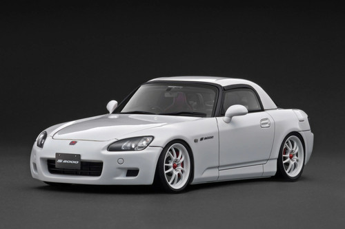 Honda s2000 18 - (ap1), 1/18