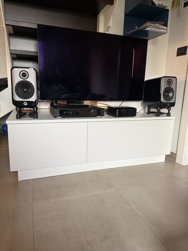 Acoustics concept black - 30,