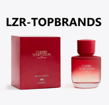 Zara CHERRY TEMPTATION EDP