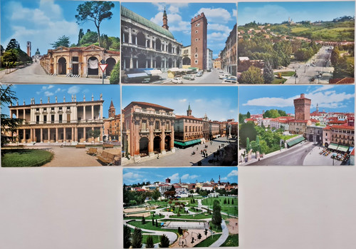 Cartoline vicenza cartolina - cartoline,