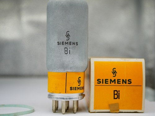Siemens post tubo - bi, post-tubo