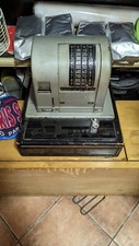 Registratore Di Cassa Vintage