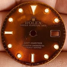 Trit quadrante tropicale Rolex Volcano per modello Gmt-Master ref 16753 e 16758