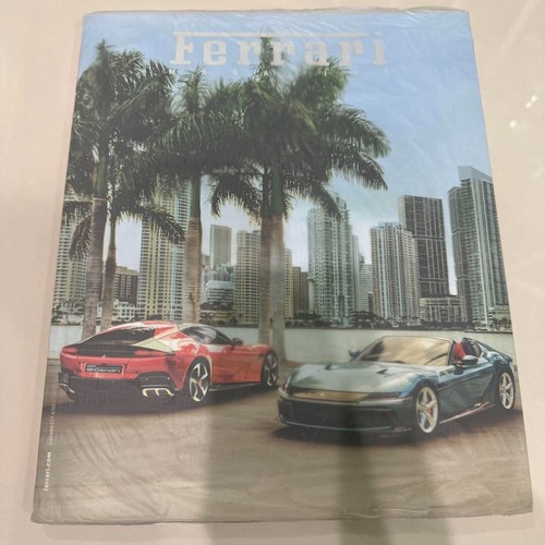 Ferrari official magazine - ferrari,