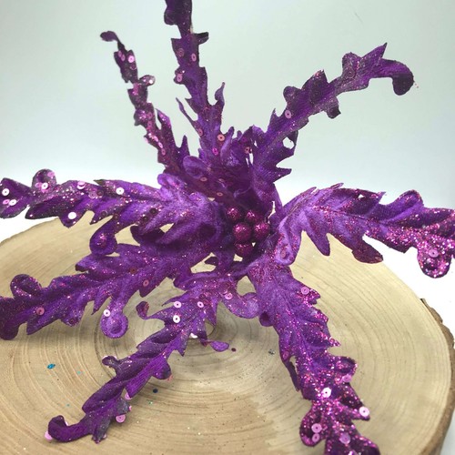 Stock fiori viola tessuto - stock,