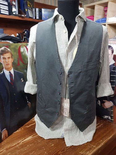 Gilet uomo taglia colore - 52,