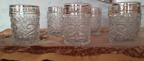 Bicchieri whisky vintage in - bicchieri,