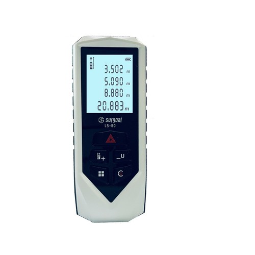 Misuratore distanza laser - distanza,