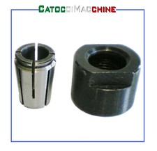 GHIERA CON PINZA ELASTICA CMT