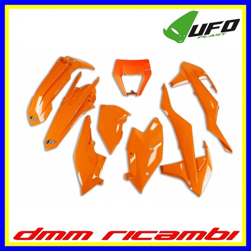 Kit plastiche ufo plast ktm - plast,
