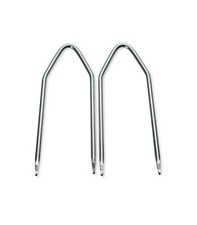 CHIAVI ESTRAZIONE PER AUTORADIO FIAT ALFA CITROEN PEUGEOT RENAULT KIT SMONTAGGIO