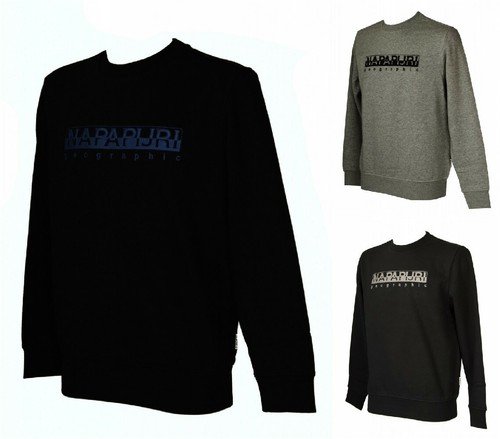 Sweatshirt fleece man