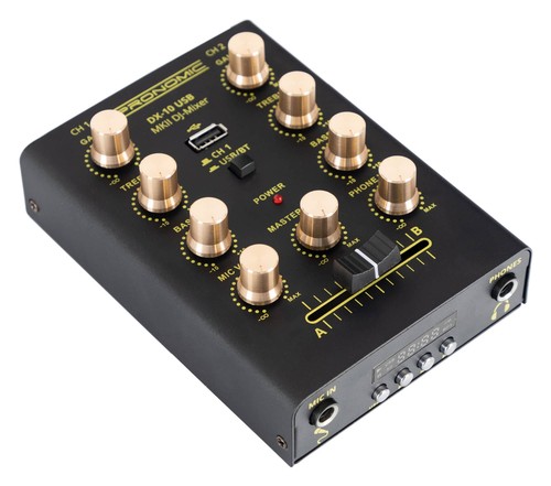Mini mixer canali - 2,