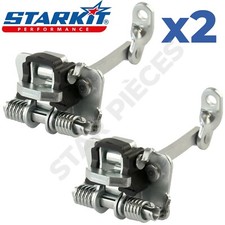 2 x charnière tirant cale