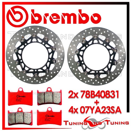 Dischi freno brembo - freno, +