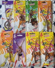 Lotto 8 collane Sailor Moon