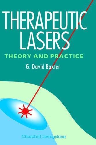 Therapeutic lasers theory and - therapeutic,
