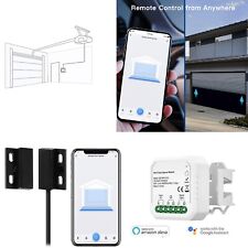 Apriporta WiFi Garage Apricancello Intelligente Interruttore WiFi x Porta Garage