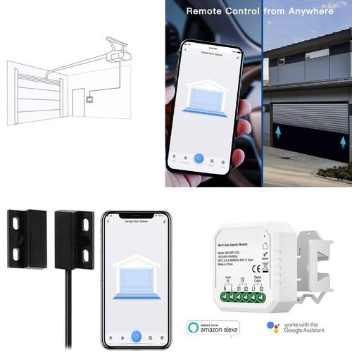 Apriporta wifi garage - apriporta,