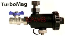Filtro defangatore magnetico