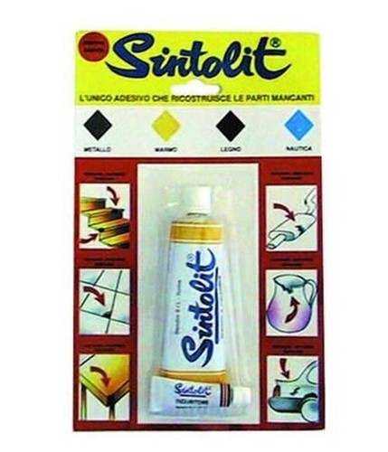 Sintolit stucco per legno - sintolit,