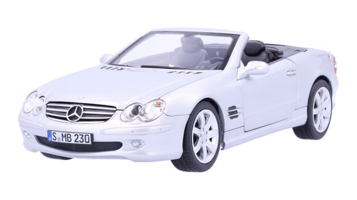 500 amg modello - sl, 230
