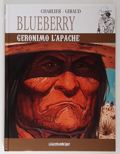 Blueberry gazzetta dello - blueberry,