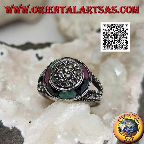 Anello argento 925 - in,