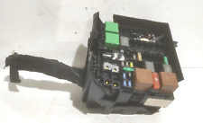 RICAMBI USATI, SCATOLA PORTAFUSIBILI PEUGEOT 208, ANNO : 2021