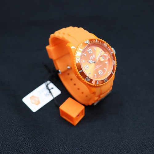 Autentico orologio ghiaccio - autentico,