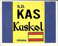 figurina ciclismo Sprint 72 1972 panini New # 39 Espana Kaskol