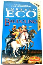 UMBERTO ECO BAUDOLINO BOMPIANI