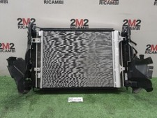 KIT RADIATORI PER PEUGEOT 3008 Serie 9809141780 benzina 1 (16>)