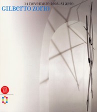 Gilberto Zorio. 14 novembre