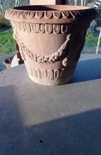 Antico vaso terracotta - terracotta,