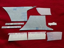 Kit decalcomanie adesivi