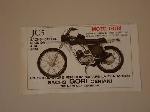 Advertising pubblicità 1975 - advertising,