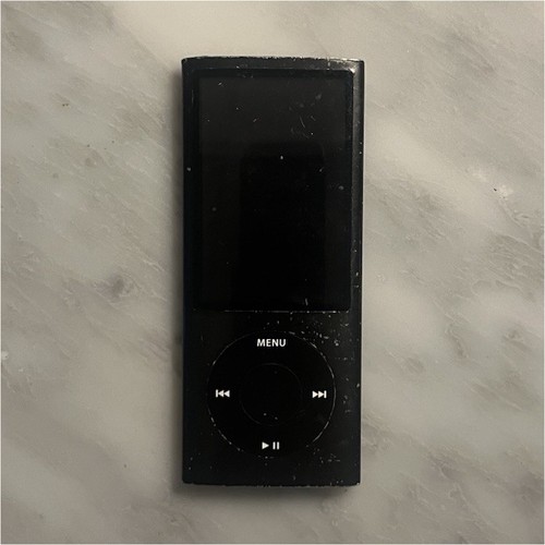 Apple ipod nano a1320 black - ipod,