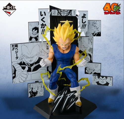 Dragon ball 40th part - part, 2