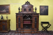 Libreria-credenza del XX