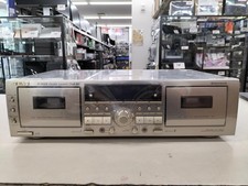 Teac W-860R Registratore Di Cassetta Usato Stereo