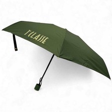 Moda Ombrello pieghevole ALVIERO MARTINI 1° CLASSE Verde - 1006-SUPERMINIM